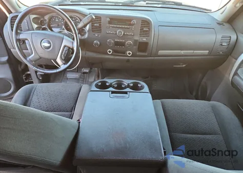 2007 Chevrolet Silverado K1500 из США, поврежденный, VIN 1GCEK19J17Z620329